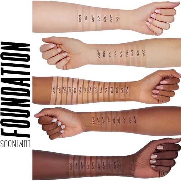 💗ANASTASIA BEVERLY HILLS Luminous Foundation 250C - Picture 7 of 11